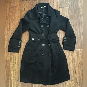 Trench coat